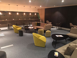 VIP Terminal Lounge, Farnborough Airport